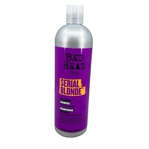 TIGI Bed Head Serial Blonde Restoring Shampoo 25.36 fl‎ oz